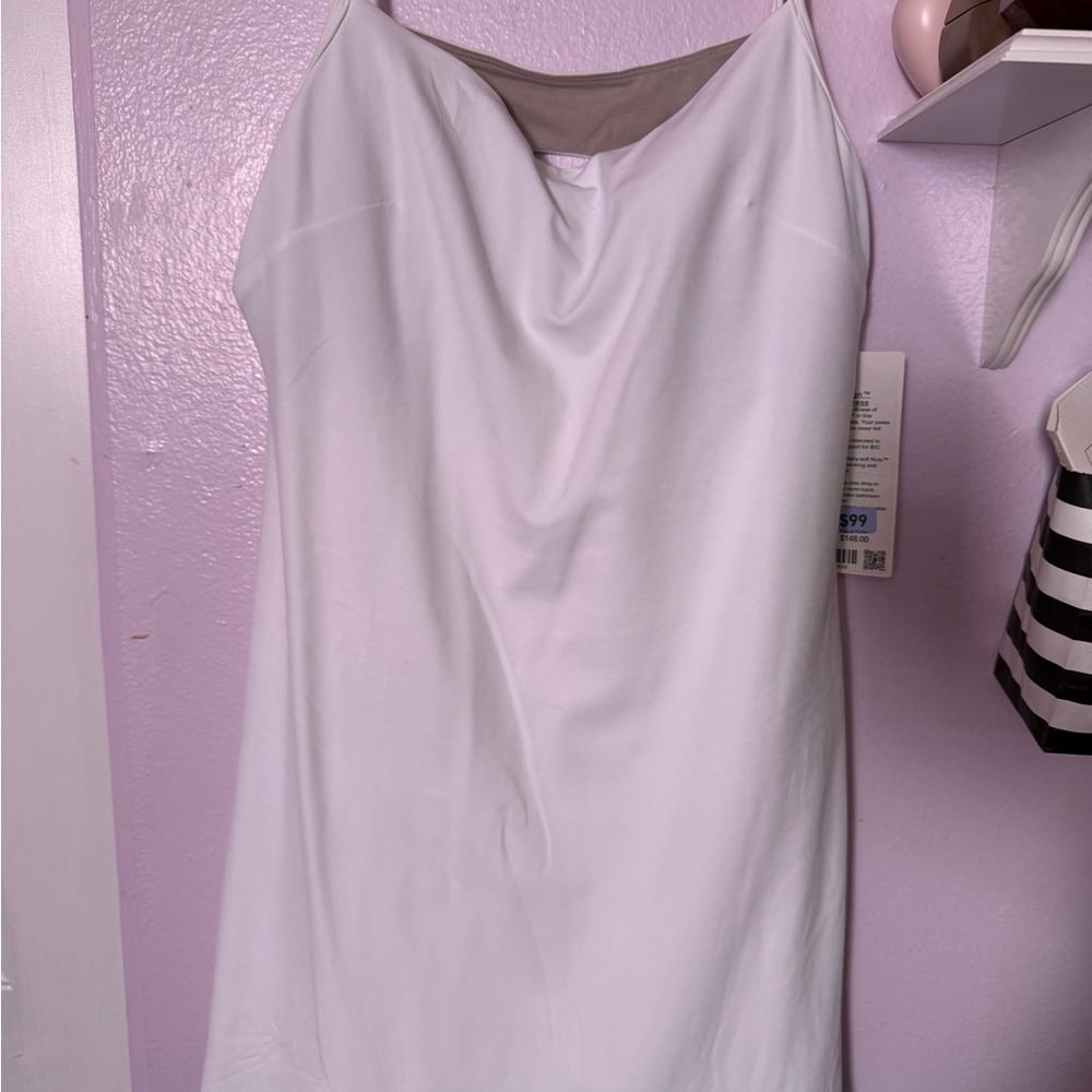 Lululemon Align Cami Strap Dress